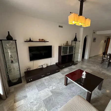 3 Habitaciones, Gran Terraza Apartment