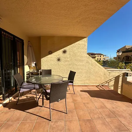 Apartment 3 Habitaciones, Gran Terraza *
