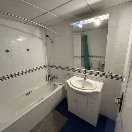 Apartment 3 Habitaciones, Gran Terraza Altea