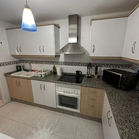 3 Habitaciones, Gran Terraza
