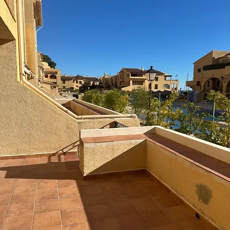 Apartment 3 Habitaciones, Gran Terraza *
