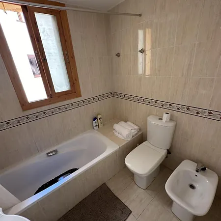 3 Habitaciones, Gran Terraza Apartment Altea