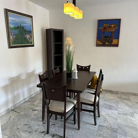 3 Habitaciones, Gran Terraza *