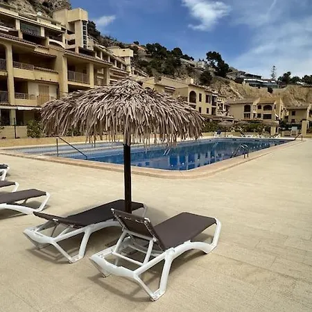 3 Habitaciones, Gran Terraza Apartment Altea