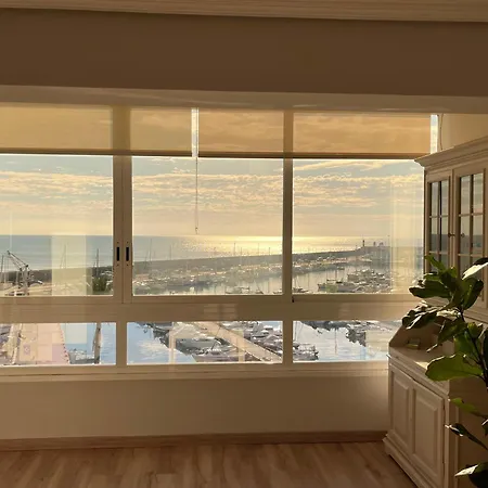 Apartamento Piso En Puerto De