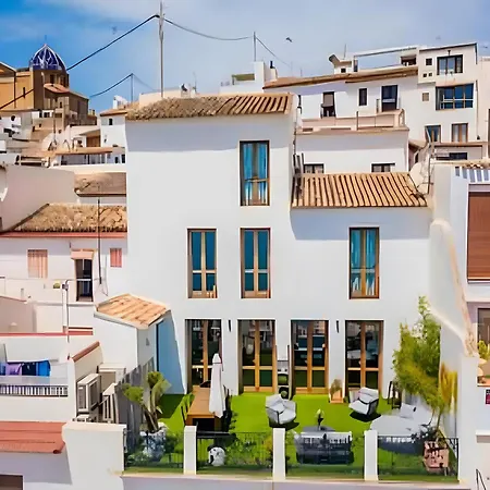 Holiday home Mimar Exclusive Altea