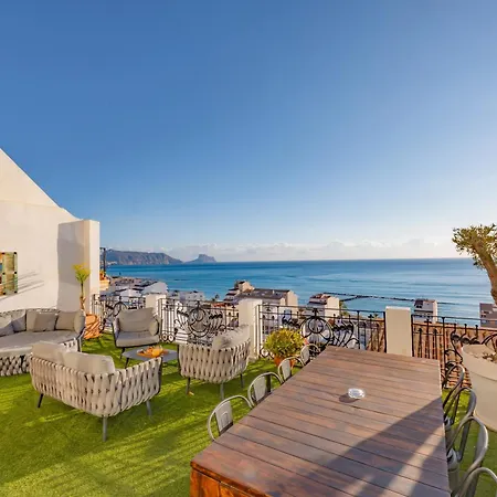 Mimar Exclusive Holiday home Altea