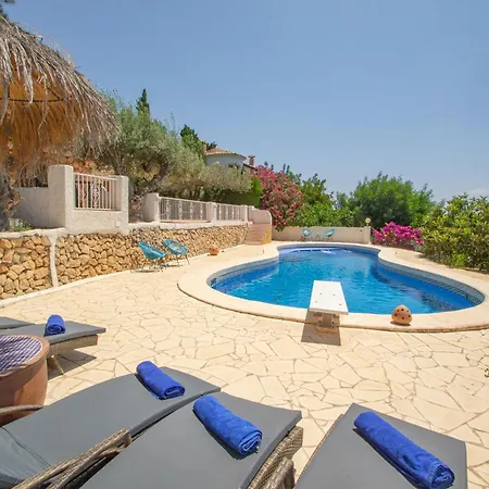 Samar Grupo Terra De Mar Villa Altea