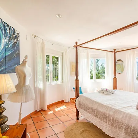 Samar Grupo Terra De Mar Villa Altea