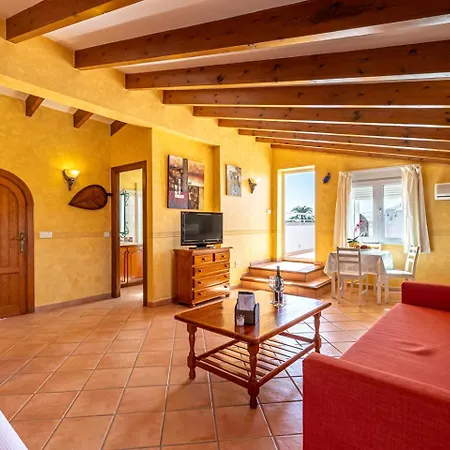 Alteana San Roque Solarium Villa Altea