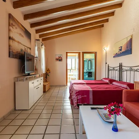 Alteana San Roque Huerto Apartment Altea