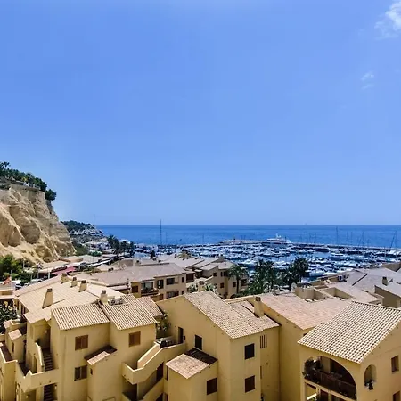 In - Marina Greenwich Apartment Altea
