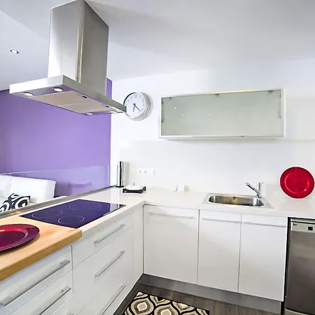 Holiday home Global Los Lirios I - By Global Holidays 11453 Altea