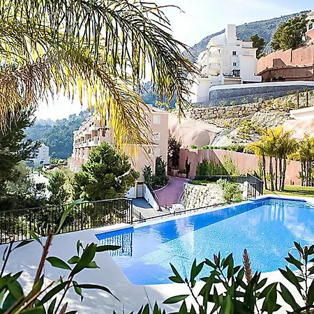 Holiday home Global Los Lirios I - By Global Holidays 11453 Altea