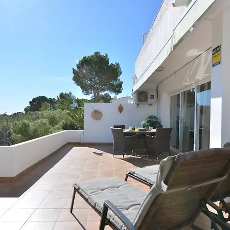 La Vella, Casa Ama Vida * Altea