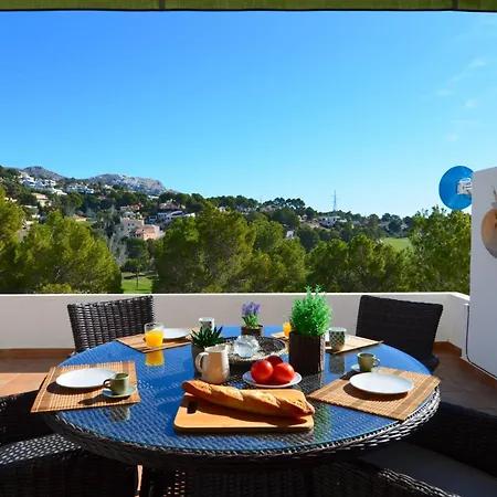 La Vella, Casa Ama Vida * Altea