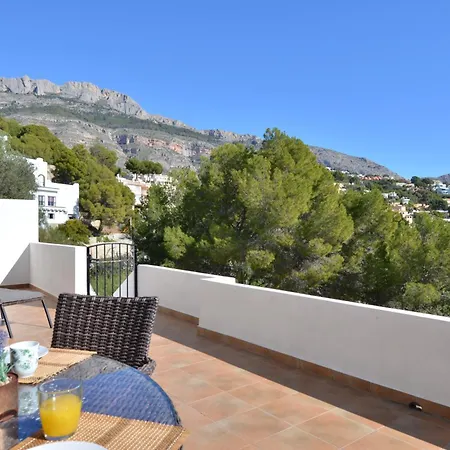 La Vella, Casa Ama Vida Apartment Altea