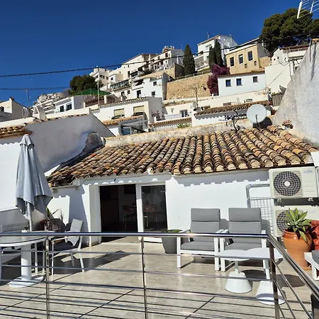 Casa Roberto Apartment Altea