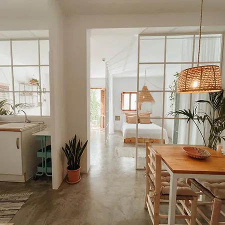 Portal Vell Apartment *