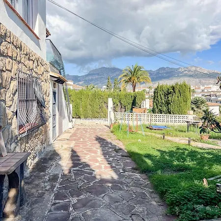 Nulu Сasa de vacaciones