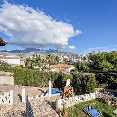 Nulu Сasa de vacaciones Altea