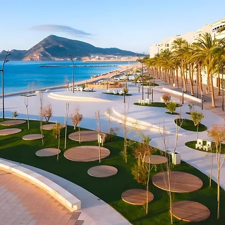 Altea Beach