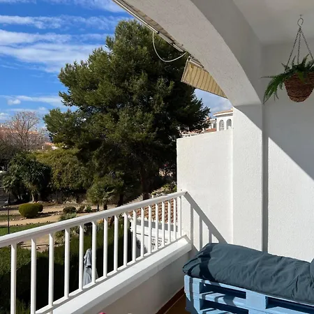 Apartment Duplex Alteano Jardines Del Casco Antiguo