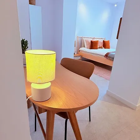 New Calm & Charming Loft Apartment Altea