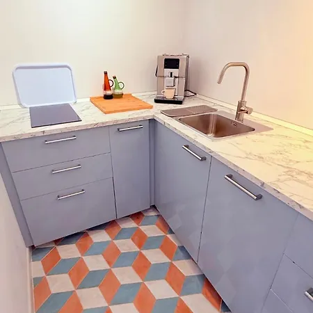 Apartment New Calm & Charming Loft Altea