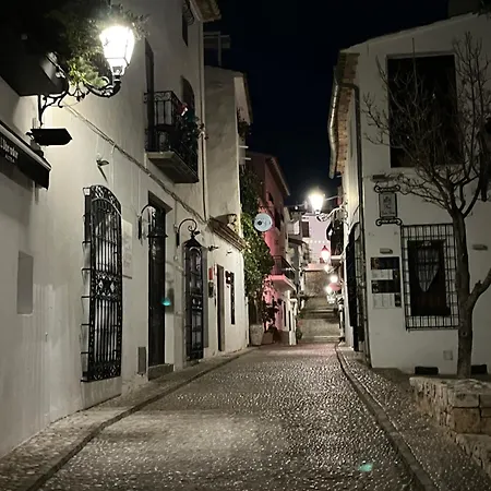Beach Altea Apartment
