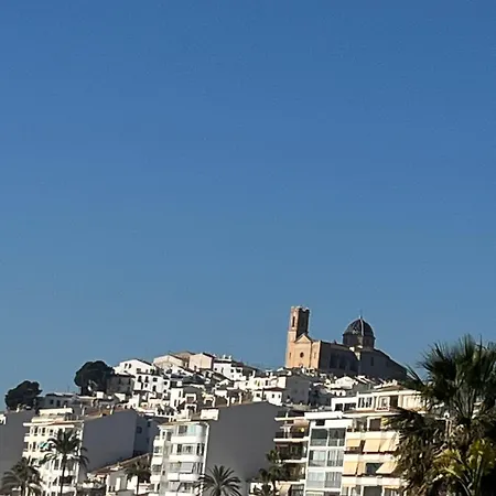 Apartment Beach Altea *