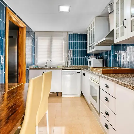 Altea Beach Apartment *