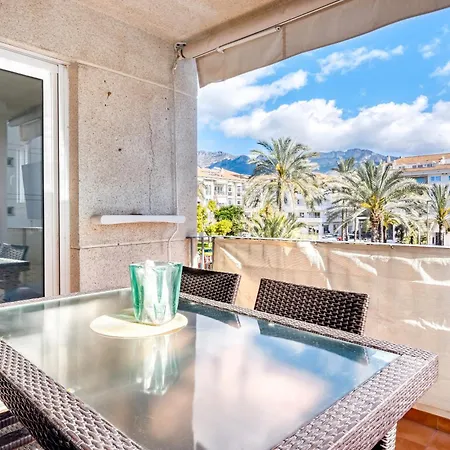 Altea Beach Apartment *