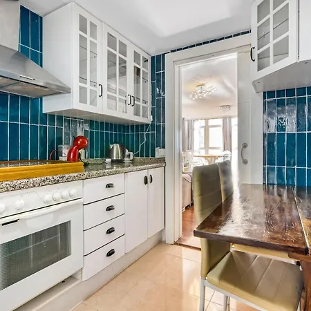 Altea Beach Apartment *
