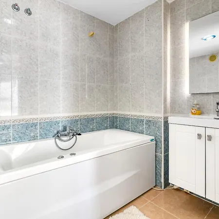 Altea Beach Apartment *