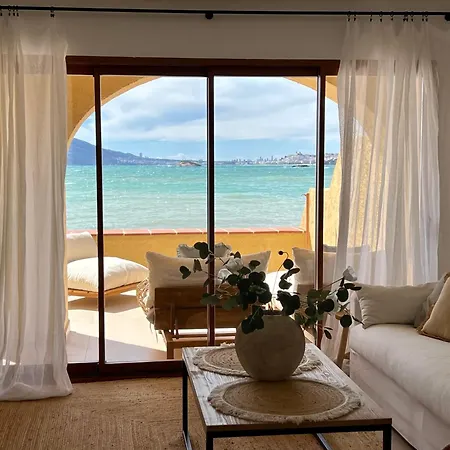 Apartment Luxury - Puerto De Campomanes Altea