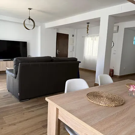 Apartment Avenida Principal Ii Altea