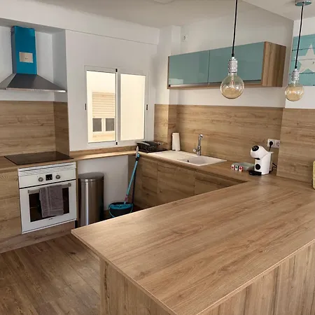Avenida Principal Ii Apartment Altea