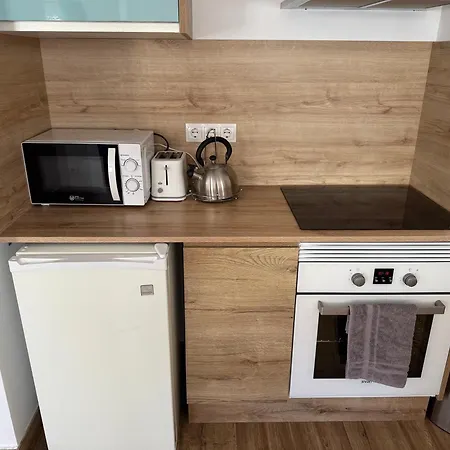 Avenida Principal Ii Apartment Altea