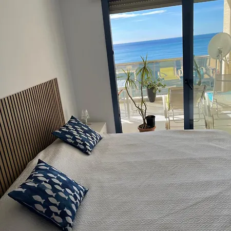 Apartment Beach Altea *