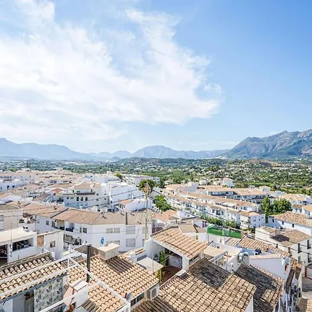 Casa Perla By Delucaco Holiday home Altea
