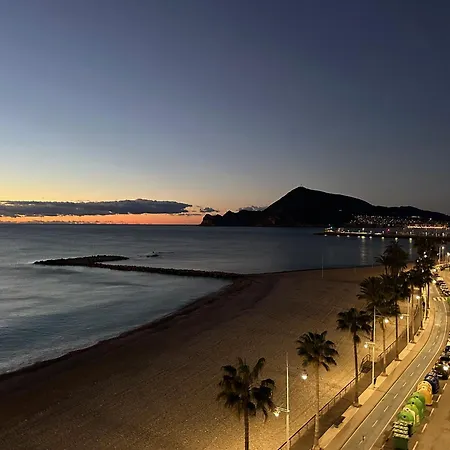 View 180 Apartment Altea