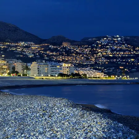 View 180 Apartment Altea
