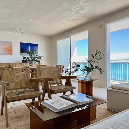 View 180 Apartment Altea