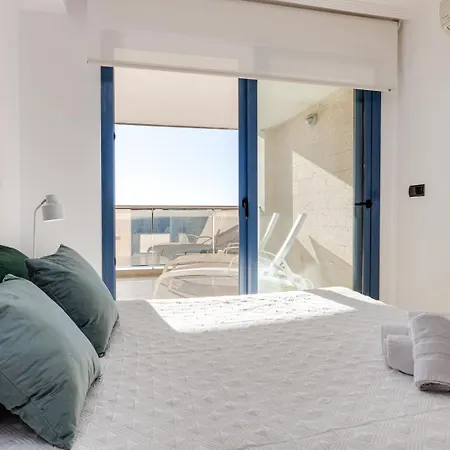 1st Line Mascarat Beach- Solarium Terrace & Pool *