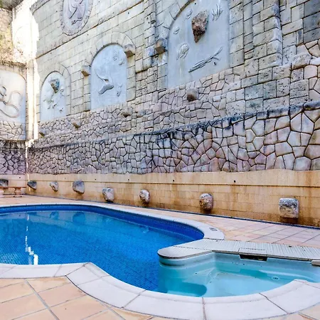 1st Line Mascarat Beach- Solarium Terrace & Pool