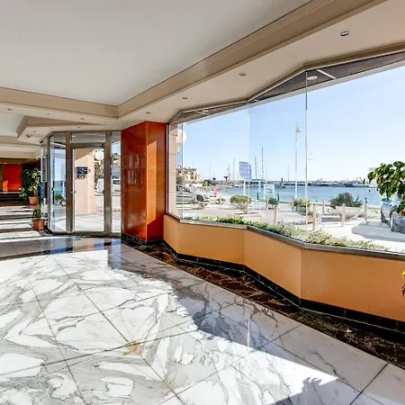 1st Line Mascarat Beach- Solarium Terrace & Pool