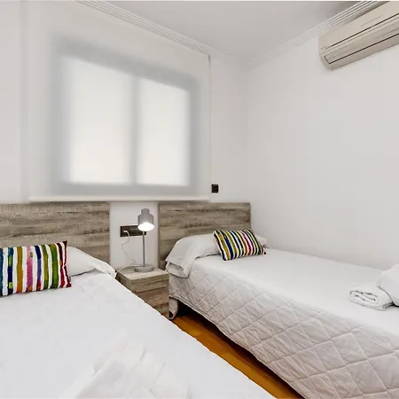 1st Line Mascarat Beach- Solarium Terrace & Pool Apartment
