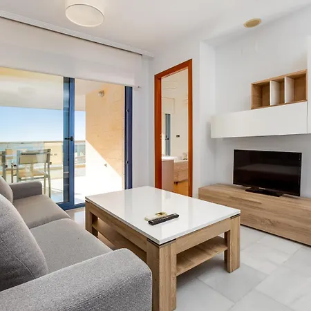 1st Line Mascarat Beach- Solarium Terrace & Pool