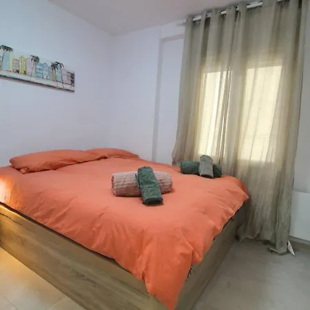 Apartment Avenida 19 Altea